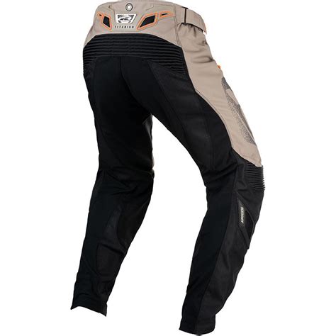 Pantalon Cross Titanium Kenny Noir Moto Axxe Fr Pantalon Cross