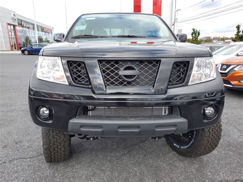 New Nissan Frontier Sv Crew Cab Pickup In Harrisburg Kn