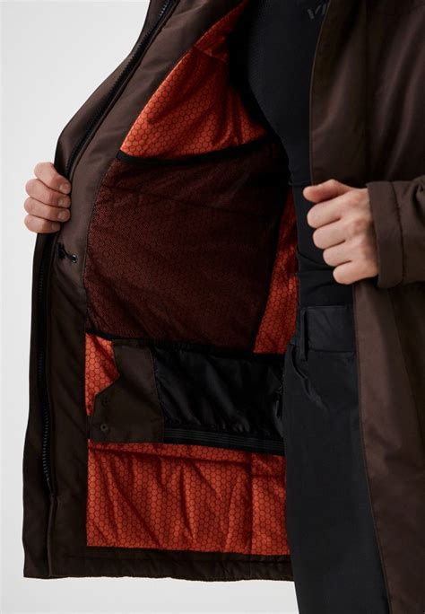 Парка CosmoTex, цвет: коричневый, MP002XM0VBCW — купить в интернет ...