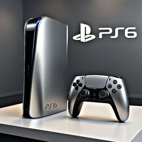 Fusionlit - 🎮 PS6🔥 | The Future of PlayStation Gaming 🚀 Next-Gen Power