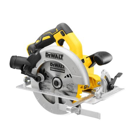 DeWalt Accu Cirkelzaag DCS570N 184mm Body 18 Volt HBM Machines