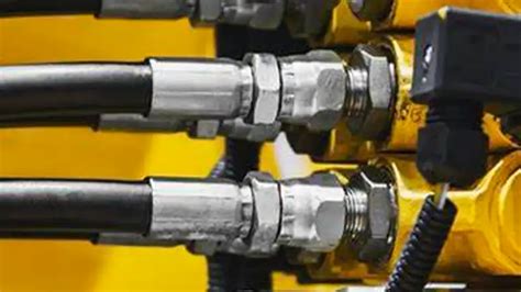 Hydraulic Hose Coupling 101: The Ultimate Guide