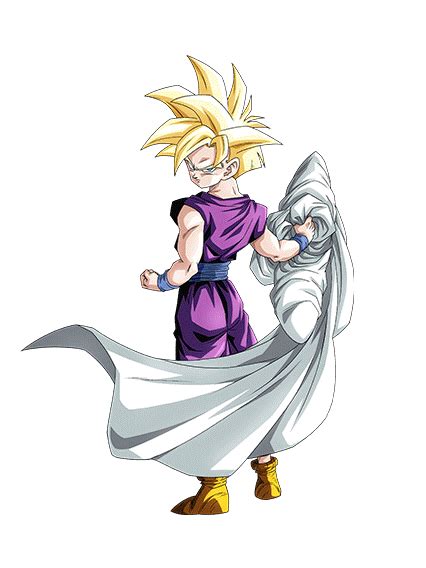 Super Saiyan Gohan Youth Dokkan Fyi