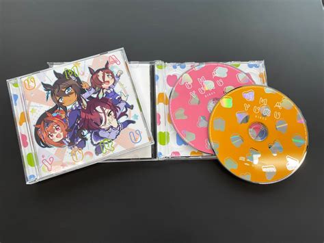 ウマ娘プロジェクト公式アカウント On Twitter 【cd情報！】 アニメ『うまゆる』アルバムが本日発売！ 「ゆるパカhappy