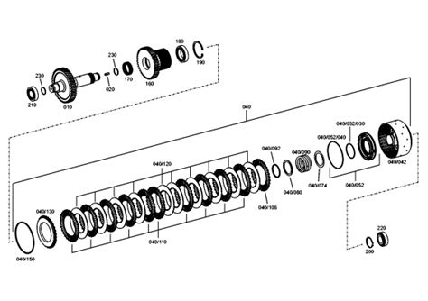 Hyundai Construction Equipment Zgaq Shaft Buy Aftermarket Parts