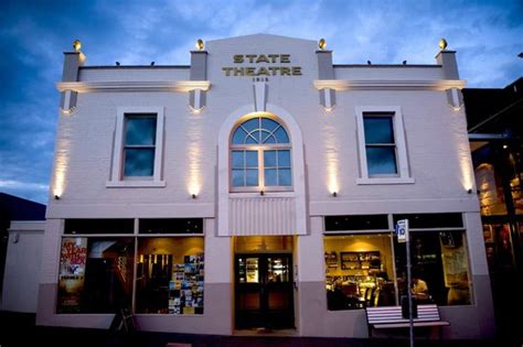 Don't order the chowder - Review of State Cinema, Hobart, Australia - Tripadvisor