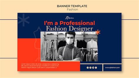 Free PSD | Banner fashion store template