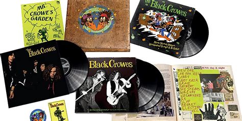 Black Crowes Unveil Shake Your Money Maker 30th Anniversary Set The