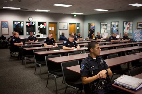 After A Massacre San Bernardino Police Stare Down Crippling Cuts The