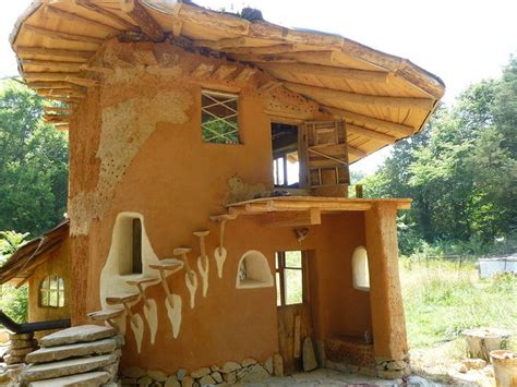 Cobb House Cob House Mud House Natural Building