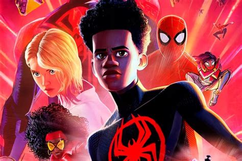 Esta nueva película a destronado a Spider Man Across the Spider Verse