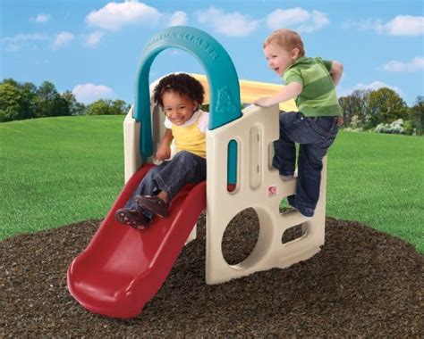 Indoor Toddler Climbing Toys - Climbers and Slides