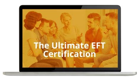 Eft Practitioner Certification And Training Online Eft Tapping