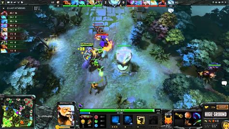 Dota Pit S Playoffs Virtus Pro Vs Evil Geniuses Game W Mautdota