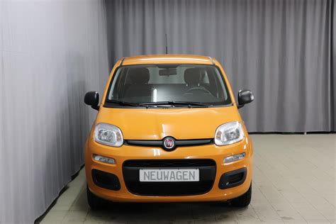 Fiat Panda Easy Gse Hybrid Klimaanlage Start Und Stop Automatik