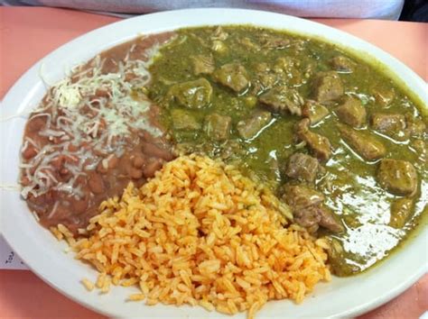 Chile Verde Recipe — Dishmaps