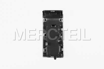 Buy The Spare Part Mercedes Benz A Cover Bumper Area