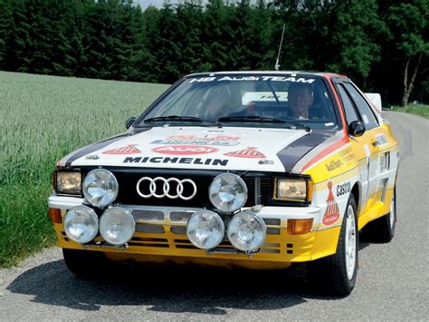 1981 Audi Quattro A2 #520257 - Best quality free high resolution car ...