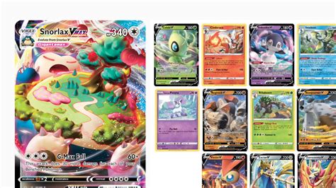 New Pokémon TCG cards from Gen VIII revealed – Nintendo Wire