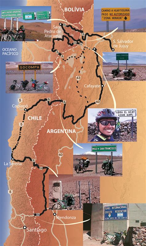 Mapas Olinto E Rafaela Cicloturismo