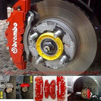 Brembo Brake Covers Orz Performance Tuning And Brake Specialists