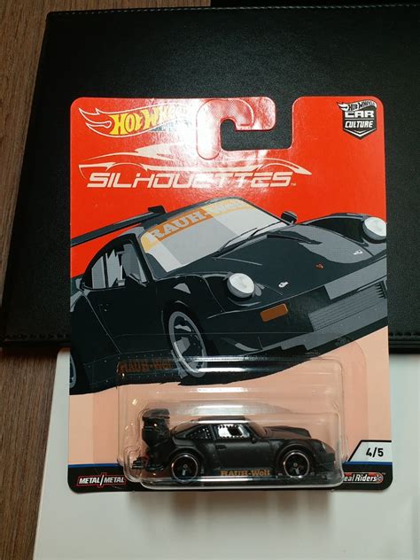 Hot Wheels Rwb Porshe 930 興趣及遊戲 玩具 遊戲類 Carousell