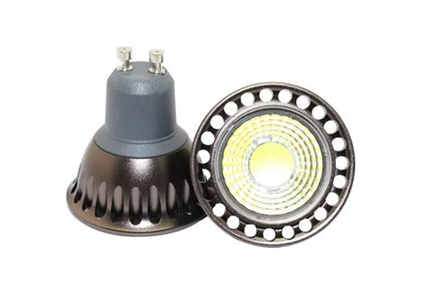 Led Cob Spot Light 5w E27 Mr16 Gu10 Cob Spotlight Bulb Lamp High Power