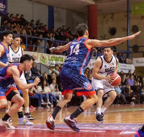 Liga Argentina De Basquetbol Noticias Depo Viedma Comenz Con El