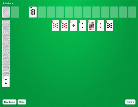 Triple Canfield Solitaire Play Online For Free