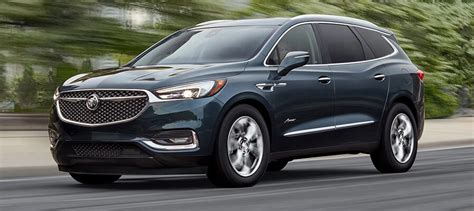 Buick Luxury Cars Crossovers Suvs And Sedans Buick