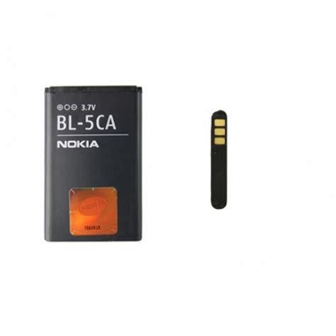 Batteria Cellulare Originale Bl Ca Nokia