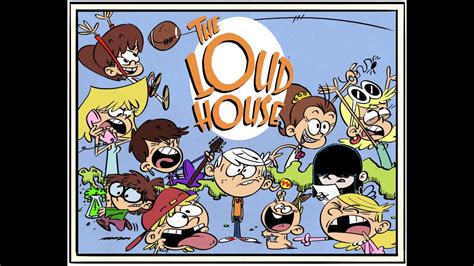 The Loud House Lyrics Youtube