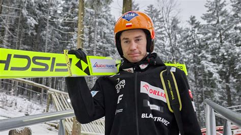 Tak Kamil Stoch ocenia swoje piątkowe skoki w Zakopanem Przegląd