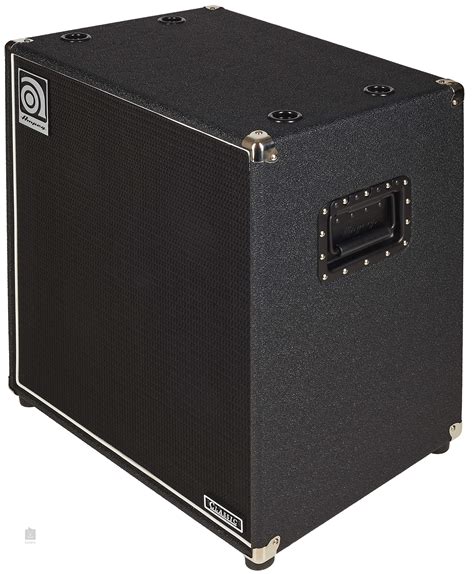 Ampeg Svt He Baskytarov Reprobox Kytary Cz