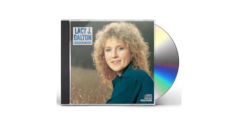 Lacy J. Dalton GREATEST HITS CD