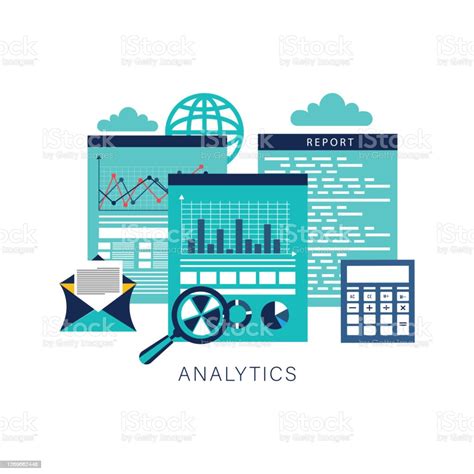 Business Financial Data Analytics Analysis Statistics Audit Report Documents With Graphics