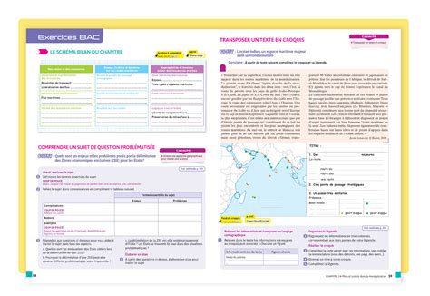 PDF méthode croquis géographie seconde PDF Télécharger Download