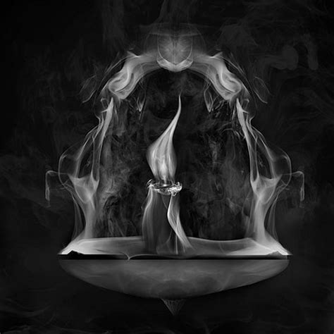 Mind Blowing Smoke Art by Mehmet Ozgur - Design Swan