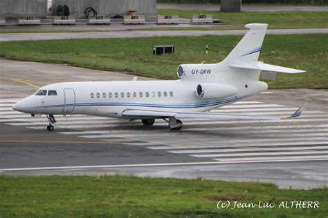 Dassault Falcon X Air Alsie Oy Drw Zrh August Flickr