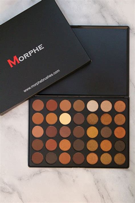 The Best Morphe Eyeshadow Palettes And Where To Buy Them Online Society19 Uk