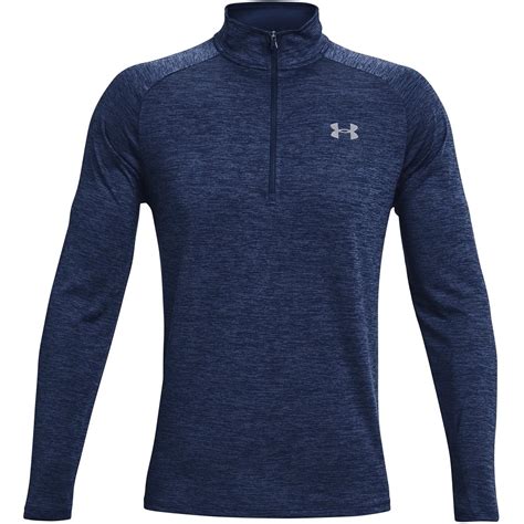 Under Armour Armour UA Tech ½ Zip Long Sleeve Men s Long Sleeve