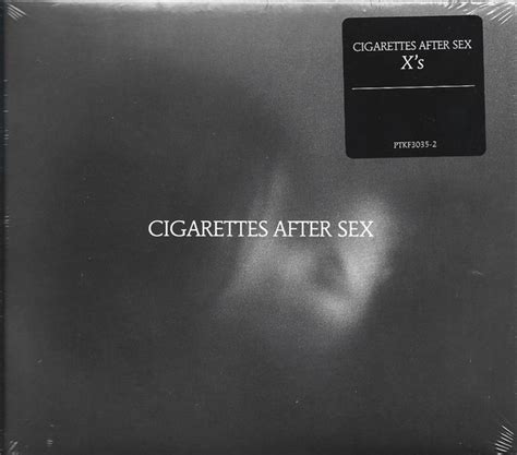 Release Xs” By Cigarettes After Sex Cover Art Musicbrainz