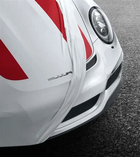 Car Covers & Protection | PORSCHE SHOP