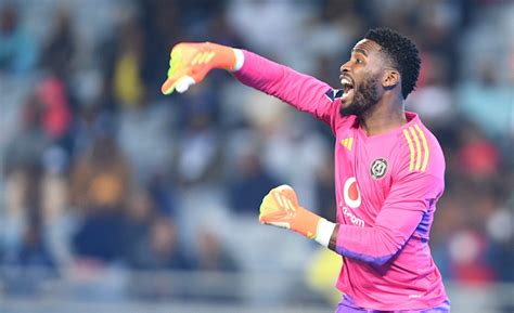 Keeper Who Stopped Magnificent Sundowns What You Need To Know About