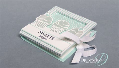 Tutoriel Mini Album Cadre En Accord On Edgelits Anniversaire D Taill