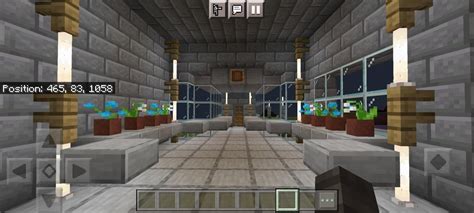 Lantern house idea : r/Minecraft