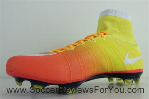 Nike Women's Mercurial Superfly 4 Review - Soccer Reviews For You