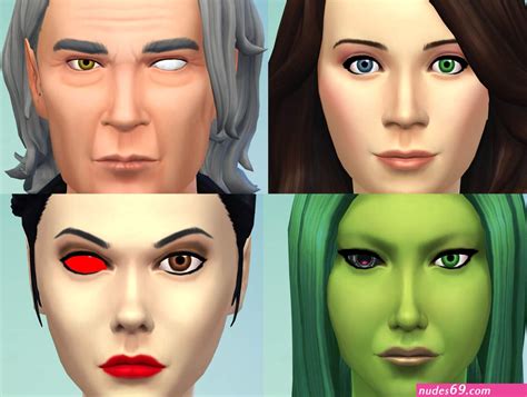 Nude Mod For Sims Nudes