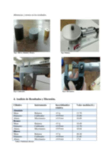 SOLUTION Informe De Laboratorio Mediciones Y Errores Fisica 1 Studypool