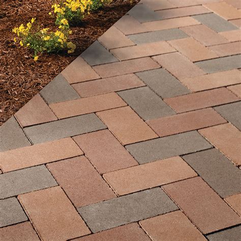 Brikstone Flat Colonial Paver Highland Landscape Supply